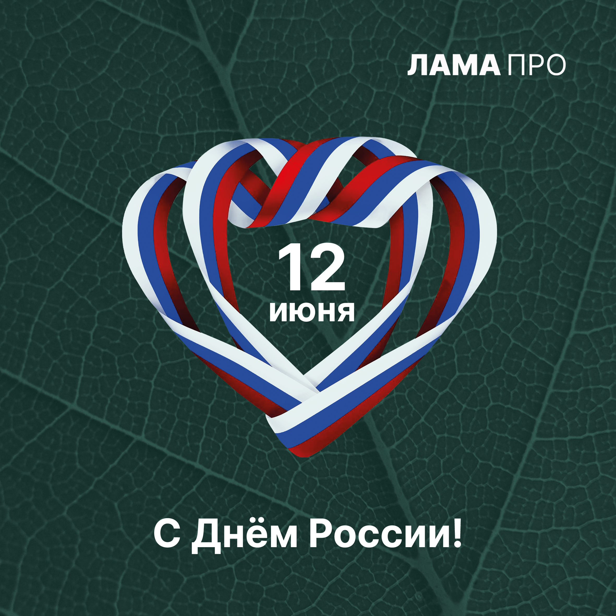 С Днём России! 
